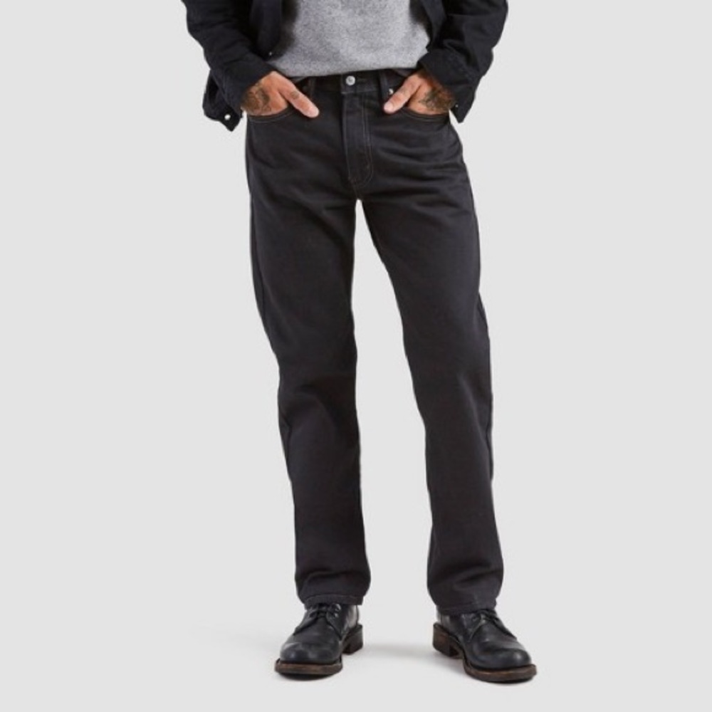 Levi’s 505 Straight Jeans